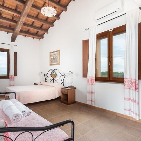 Agriturismo S'Incant'e Sinis San Salvatore  Exterior foto