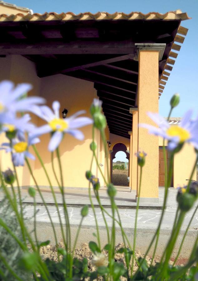 Agriturismo S'Incant'e Sinis San Salvatore  Exterior foto