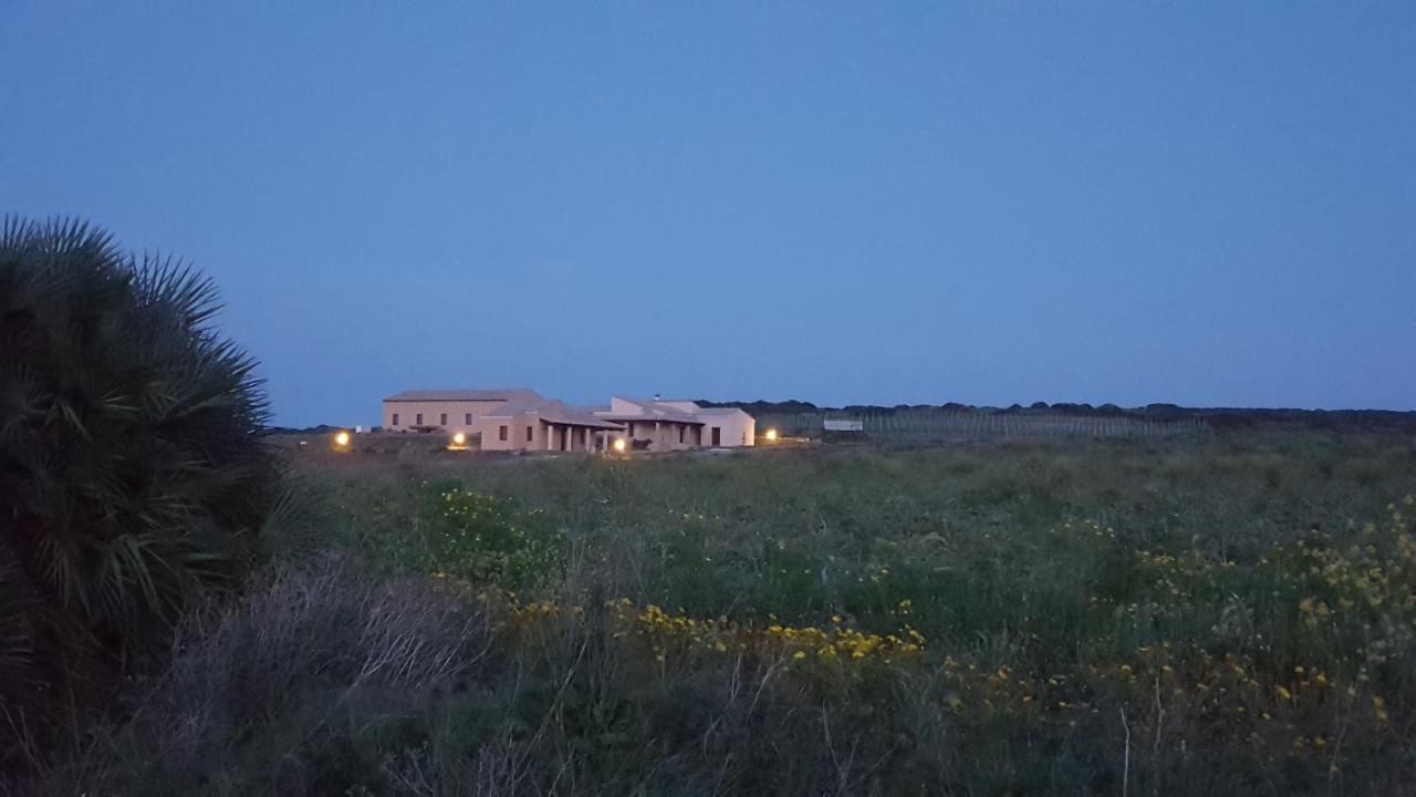 Agriturismo S'Incant'e Sinis San Salvatore  Exterior foto