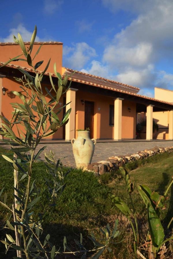 Agriturismo S'Incant'e Sinis San Salvatore  Exterior foto