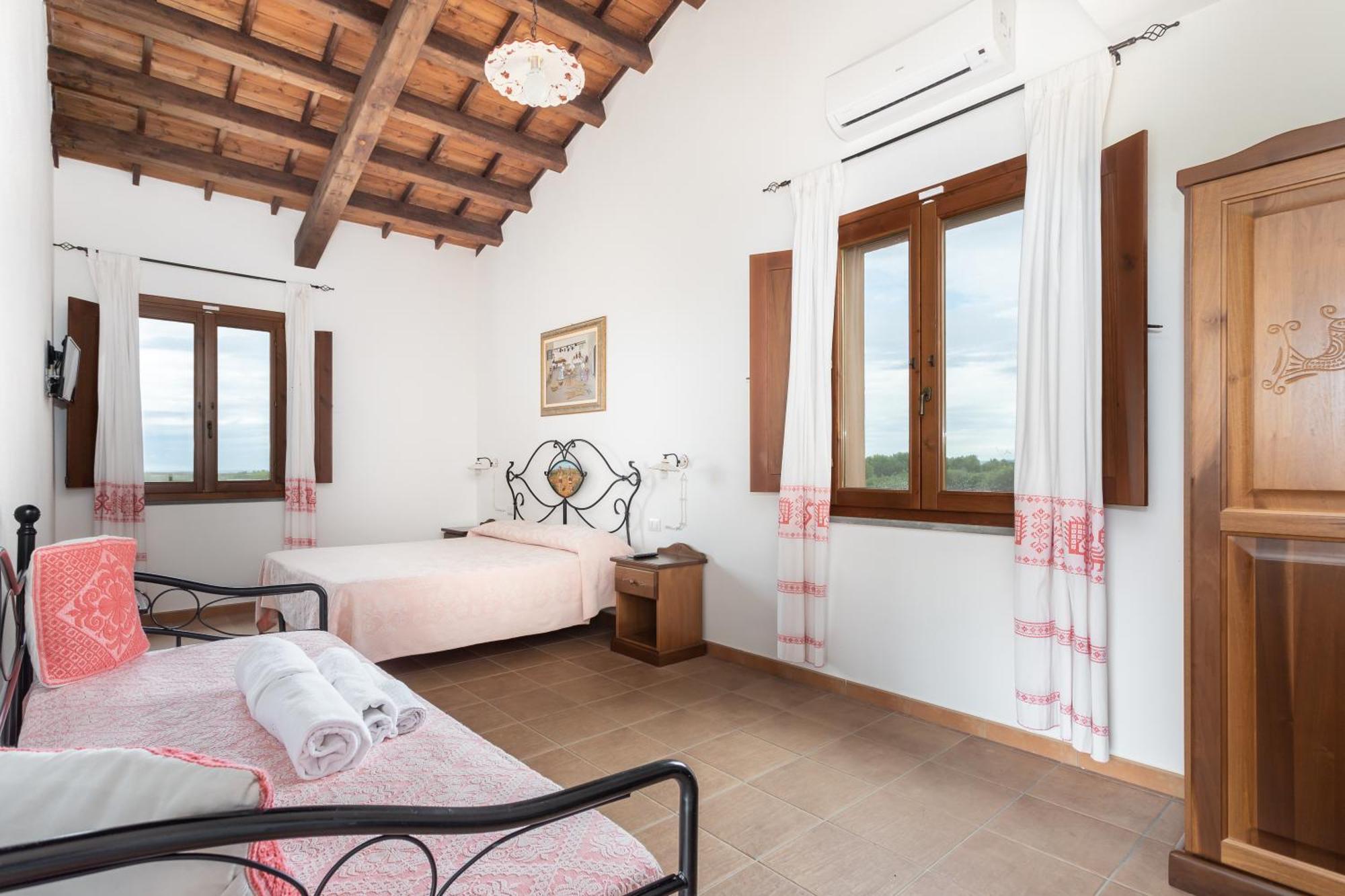 Agriturismo S'Incant'e Sinis San Salvatore  Exterior foto