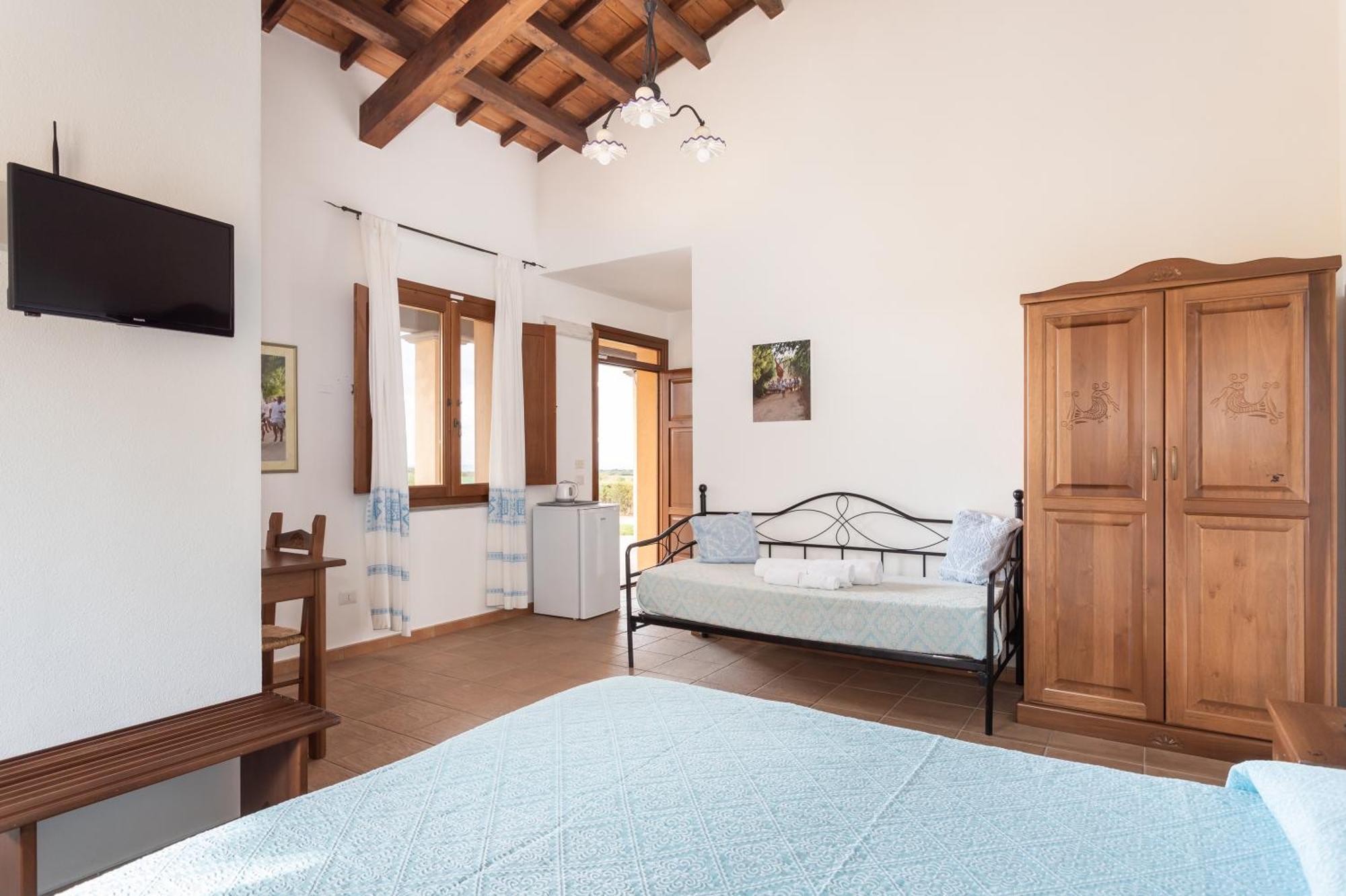 Agriturismo S'Incant'e Sinis San Salvatore  Exterior foto