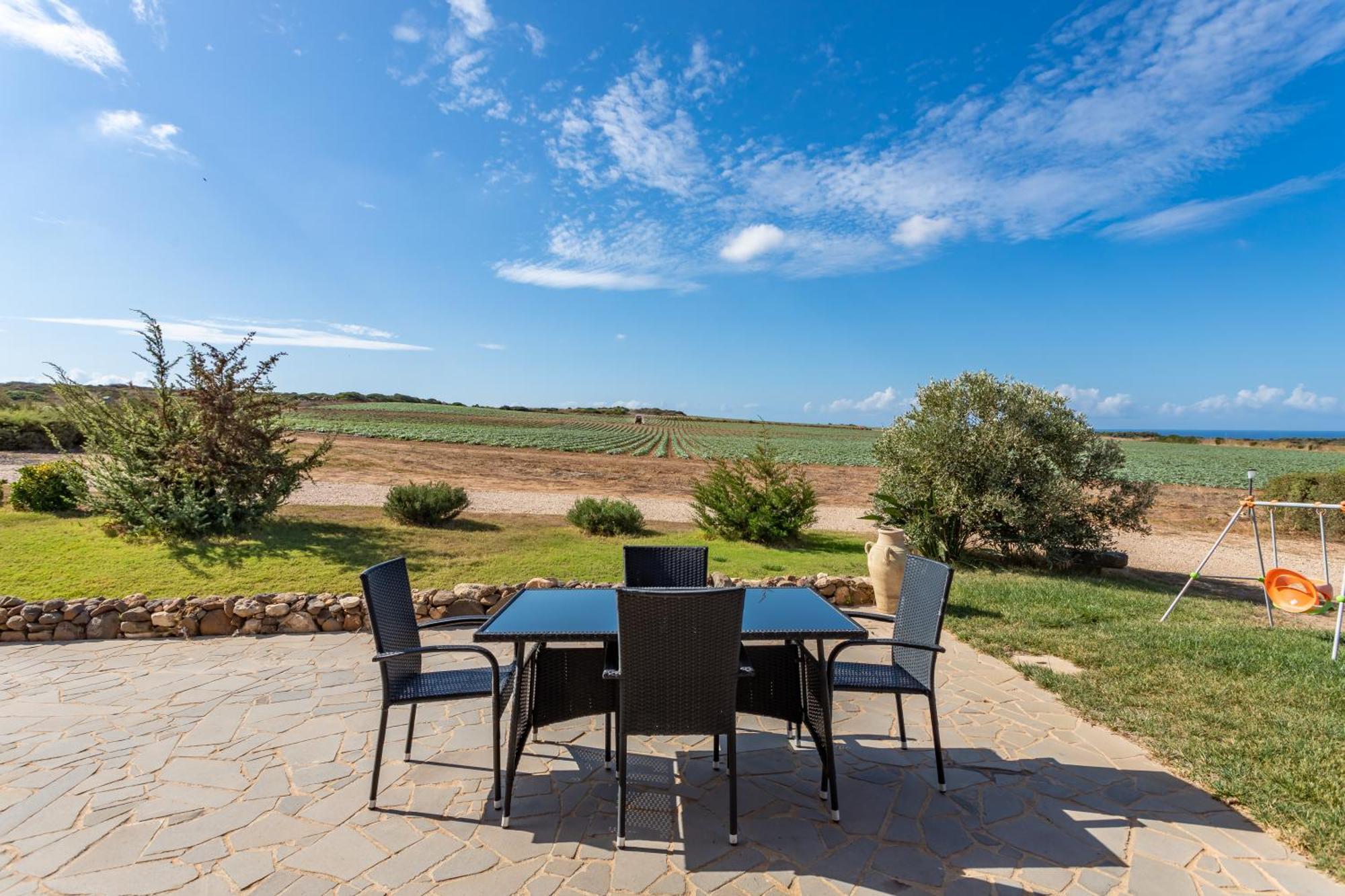 Agriturismo S'Incant'e Sinis San Salvatore  Exterior foto