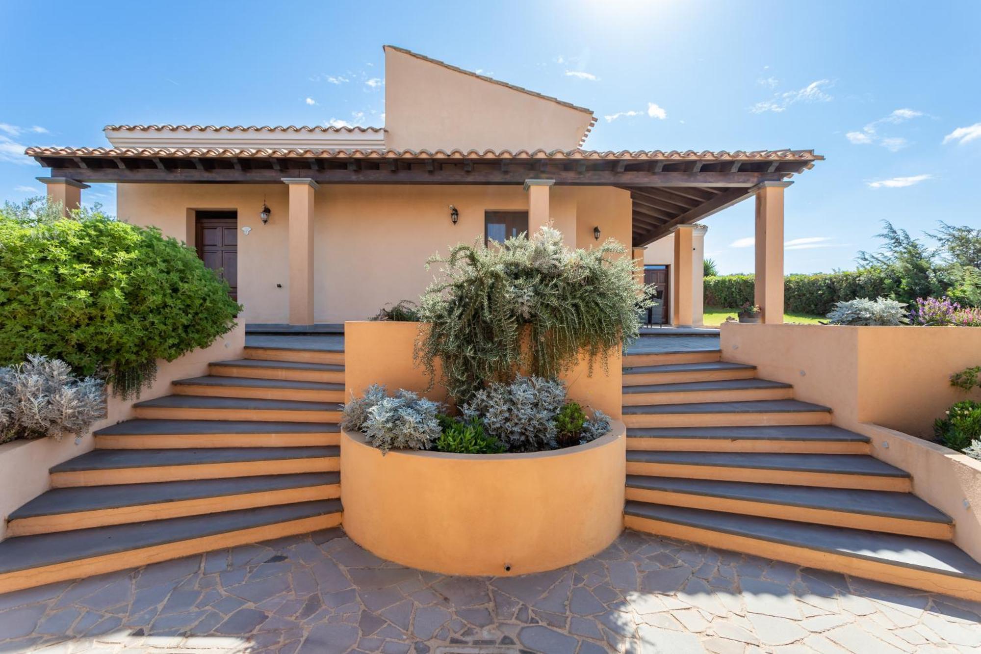 Agriturismo S'Incant'e Sinis San Salvatore  Exterior foto