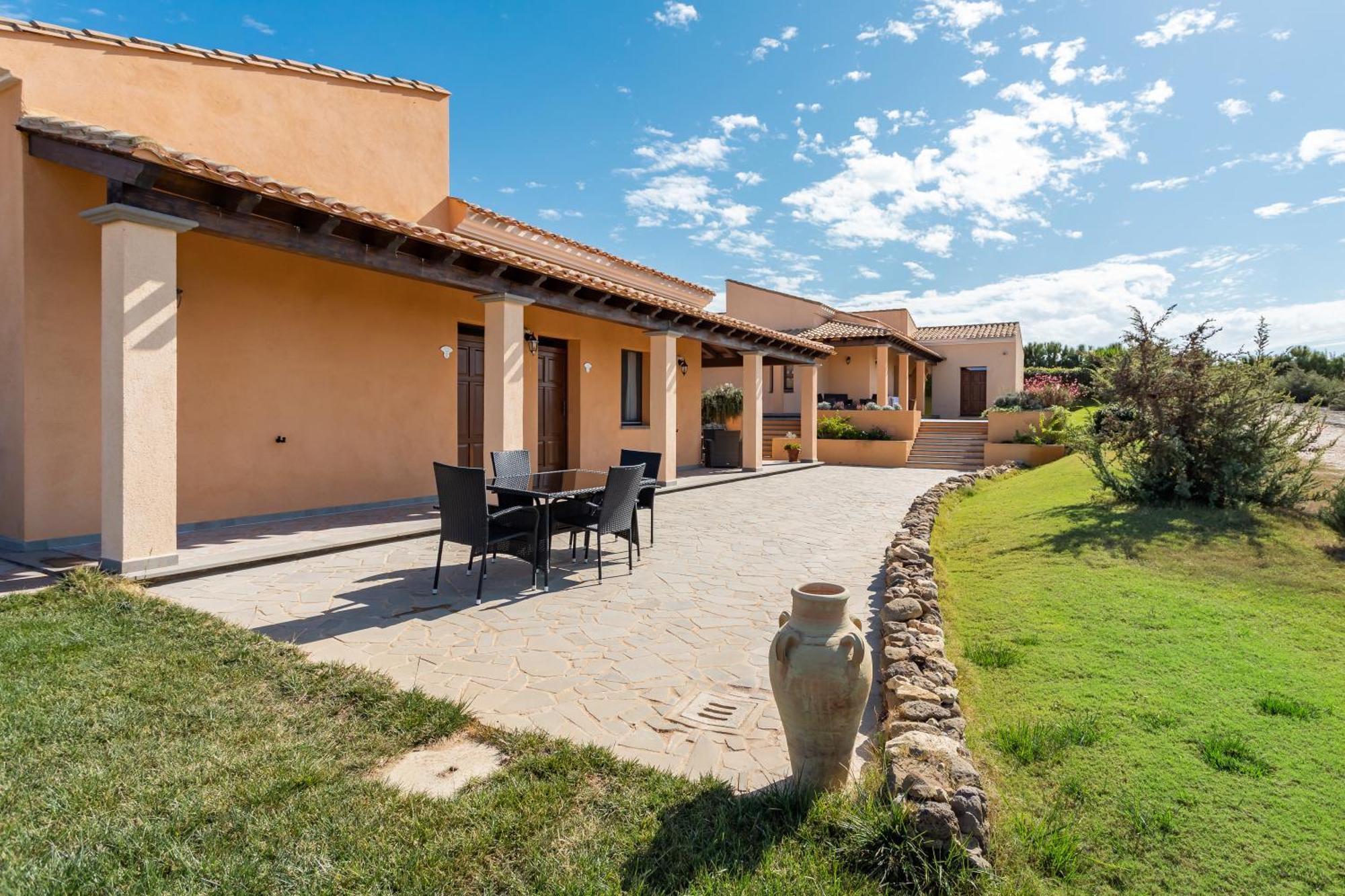 Agriturismo S'Incant'e Sinis San Salvatore  Exterior foto