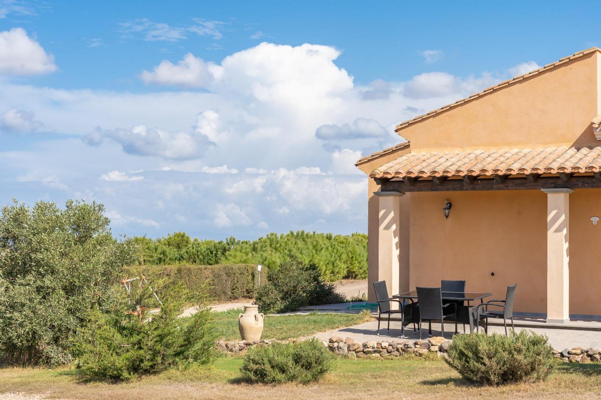 Agriturismo S'Incant'e Sinis San Salvatore  Exterior foto