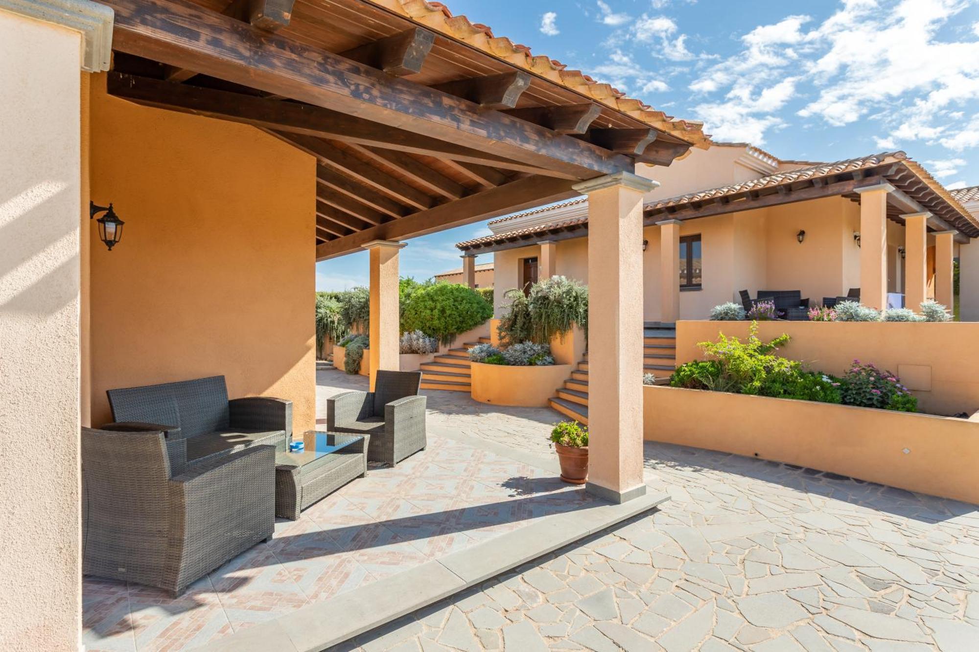 Agriturismo S'Incant'e Sinis San Salvatore  Exterior foto