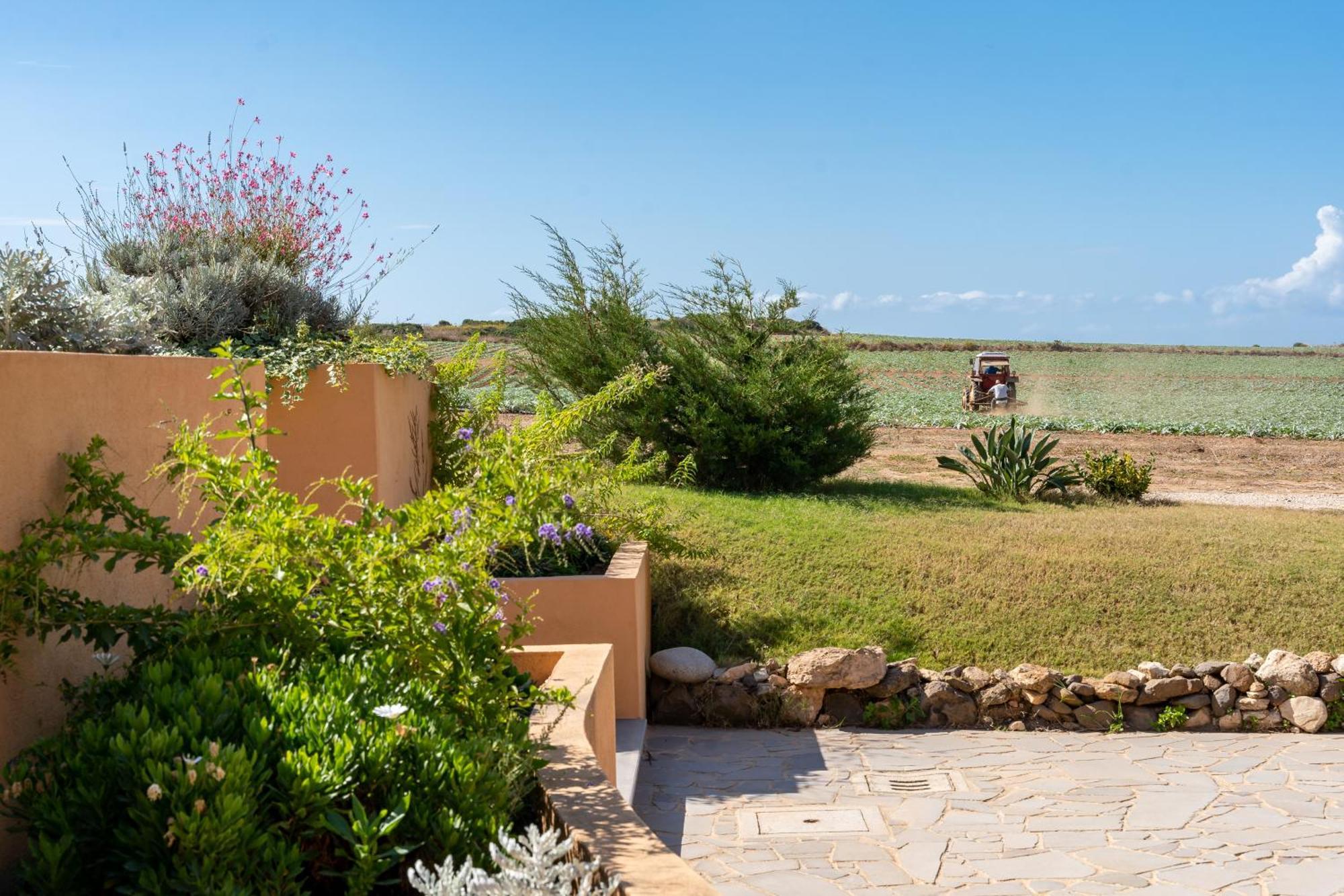 Agriturismo S'Incant'e Sinis San Salvatore  Exterior foto