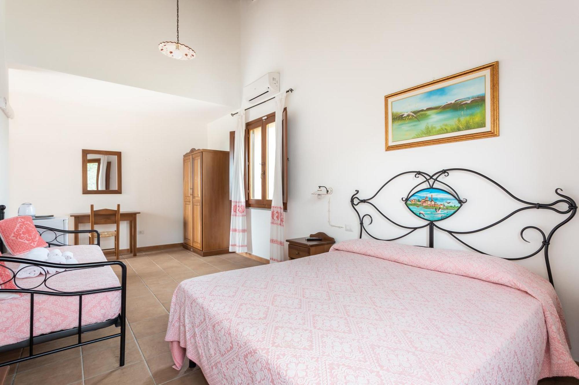Agriturismo S'Incant'e Sinis San Salvatore  Exterior foto