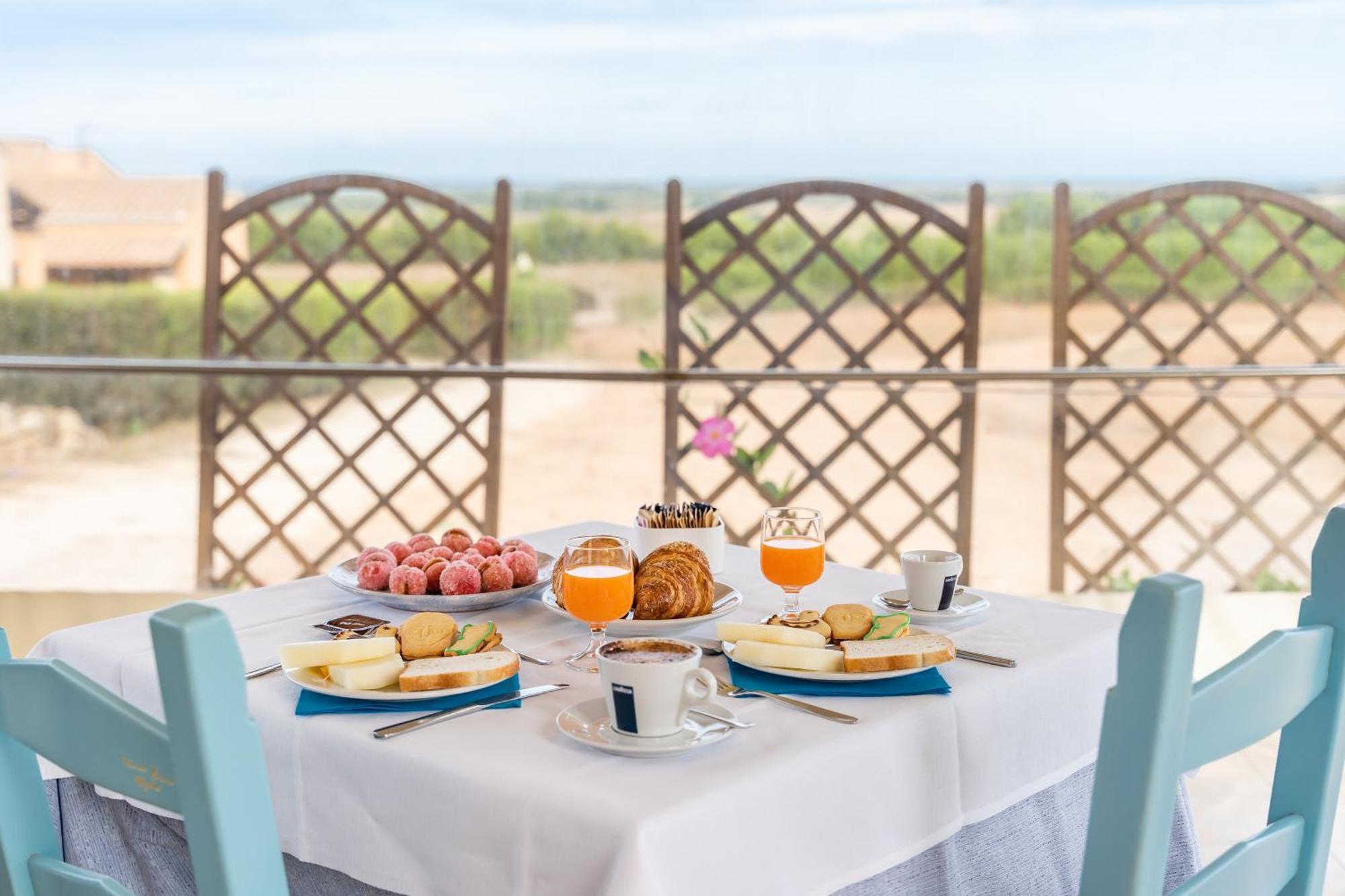 Agriturismo S'Incant'e Sinis San Salvatore  Exterior foto