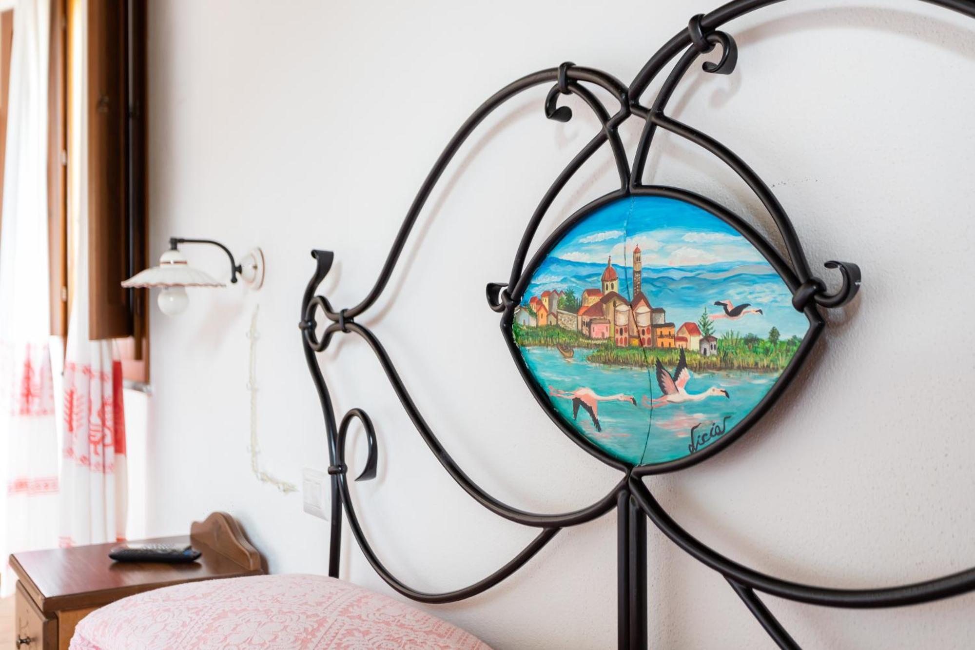 Agriturismo S'Incant'e Sinis San Salvatore  Exterior foto