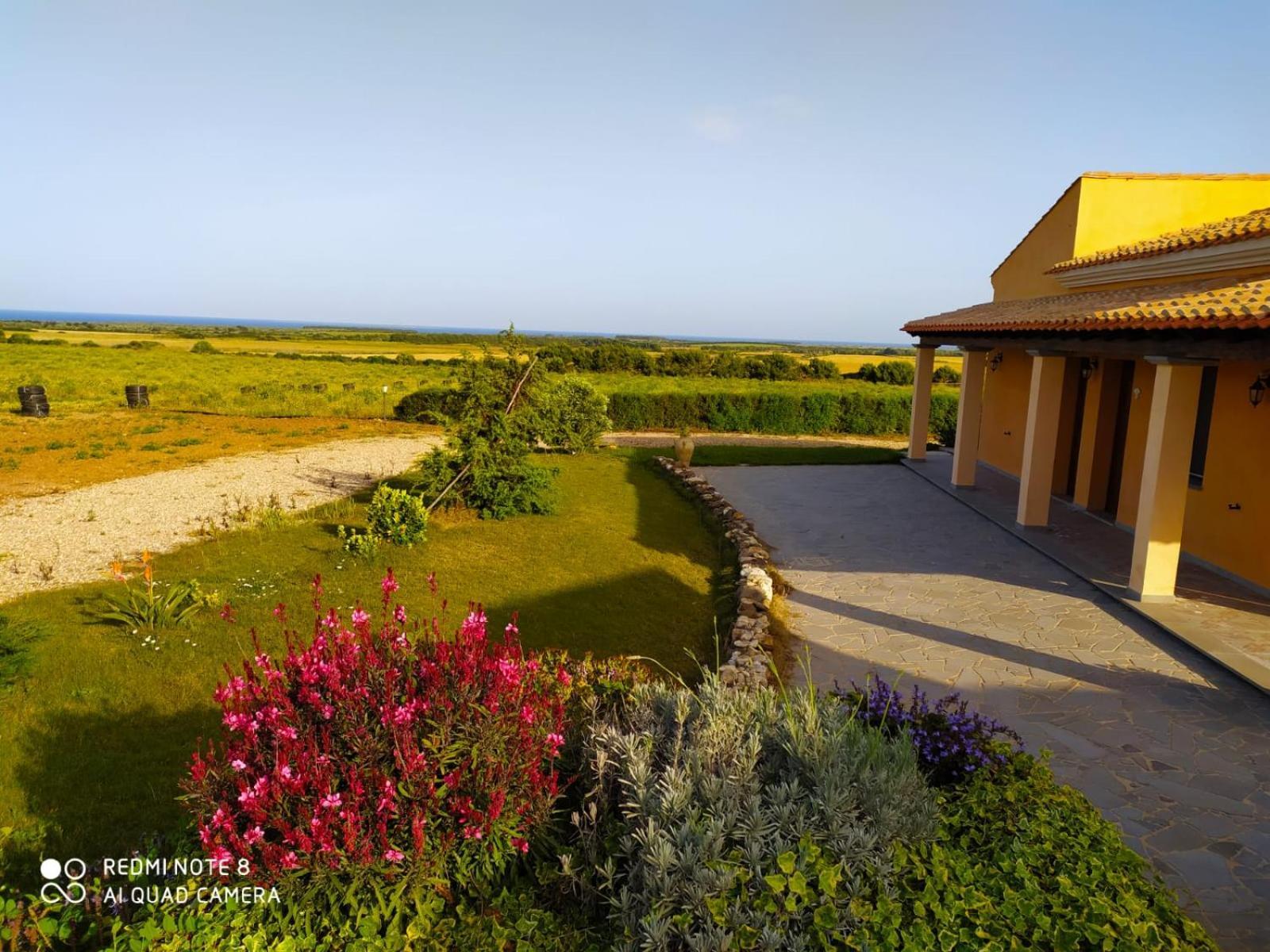 Agriturismo S'Incant'e Sinis San Salvatore  Exterior foto