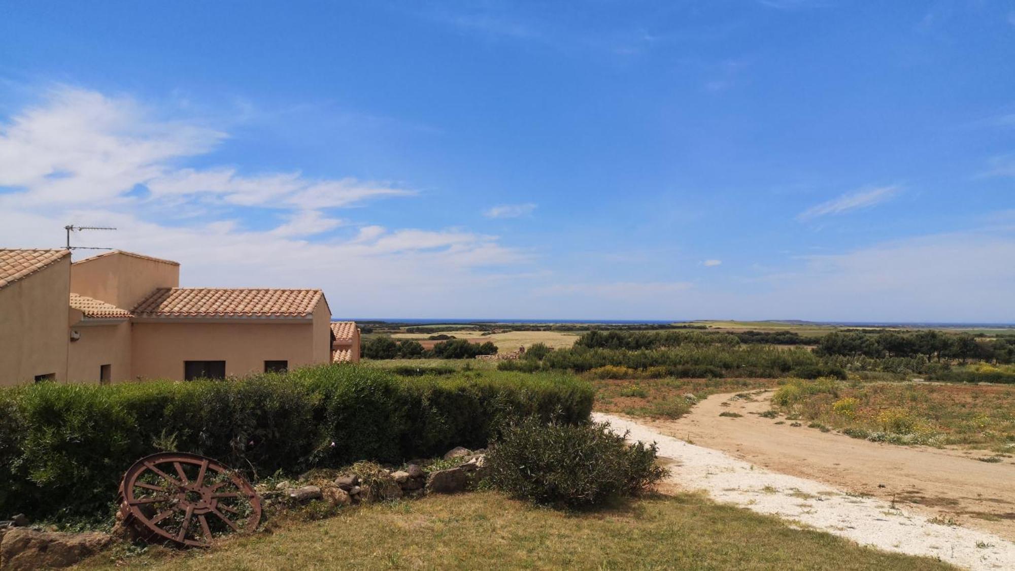Agriturismo S'Incant'e Sinis San Salvatore  Exterior foto
